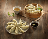 Frozen Vegan Original Vegetable Dumplings - 420g